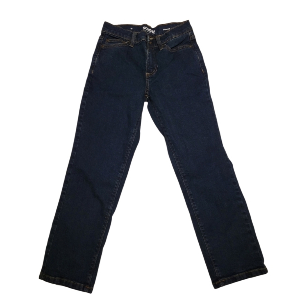 Boys Sonoma Flexwear Straight Jeans - Picture 2 of 5